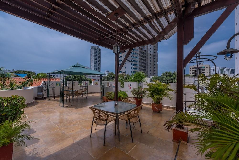 Hotel Casa Castel By Gb Collection Cartagena  Exterior foto