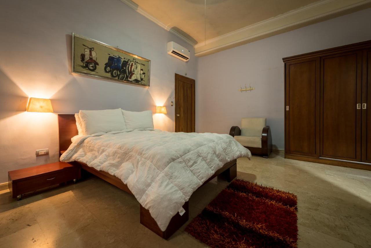 Hotel Casa Castel By Gb Collection Cartagena  Exterior foto
