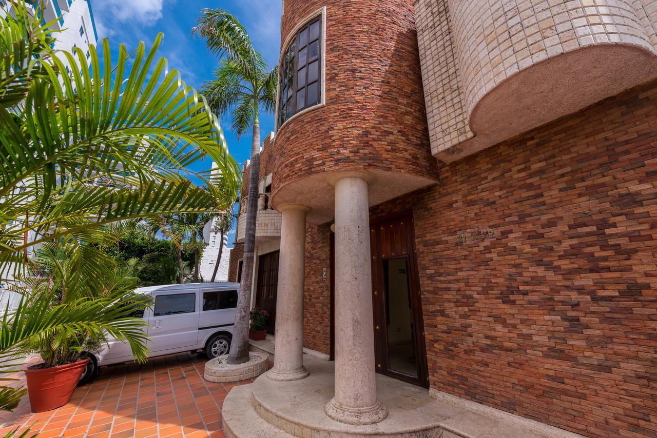 Hotel Casa Castel By Gb Collection Cartagena  Exterior foto
