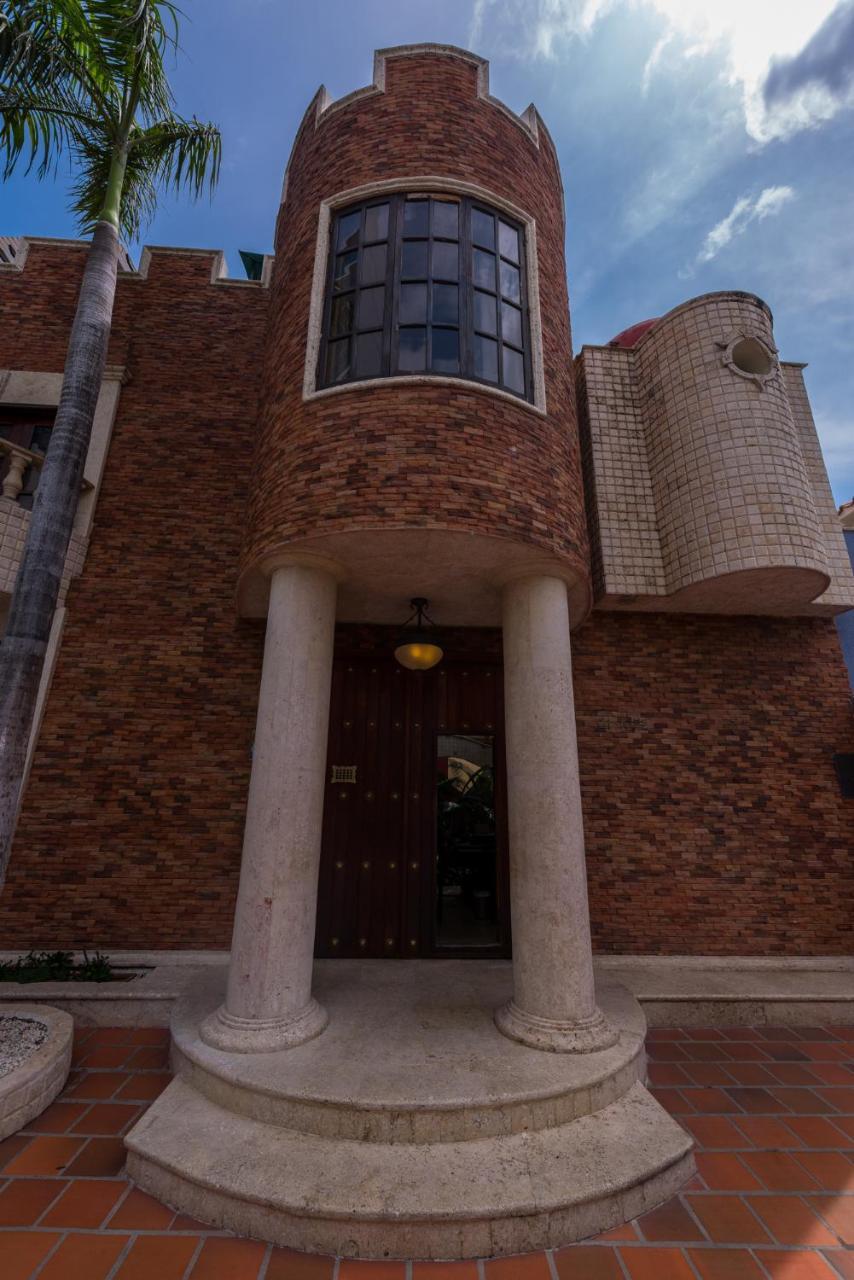 Hotel Casa Castel By Gb Collection Cartagena  Exterior foto