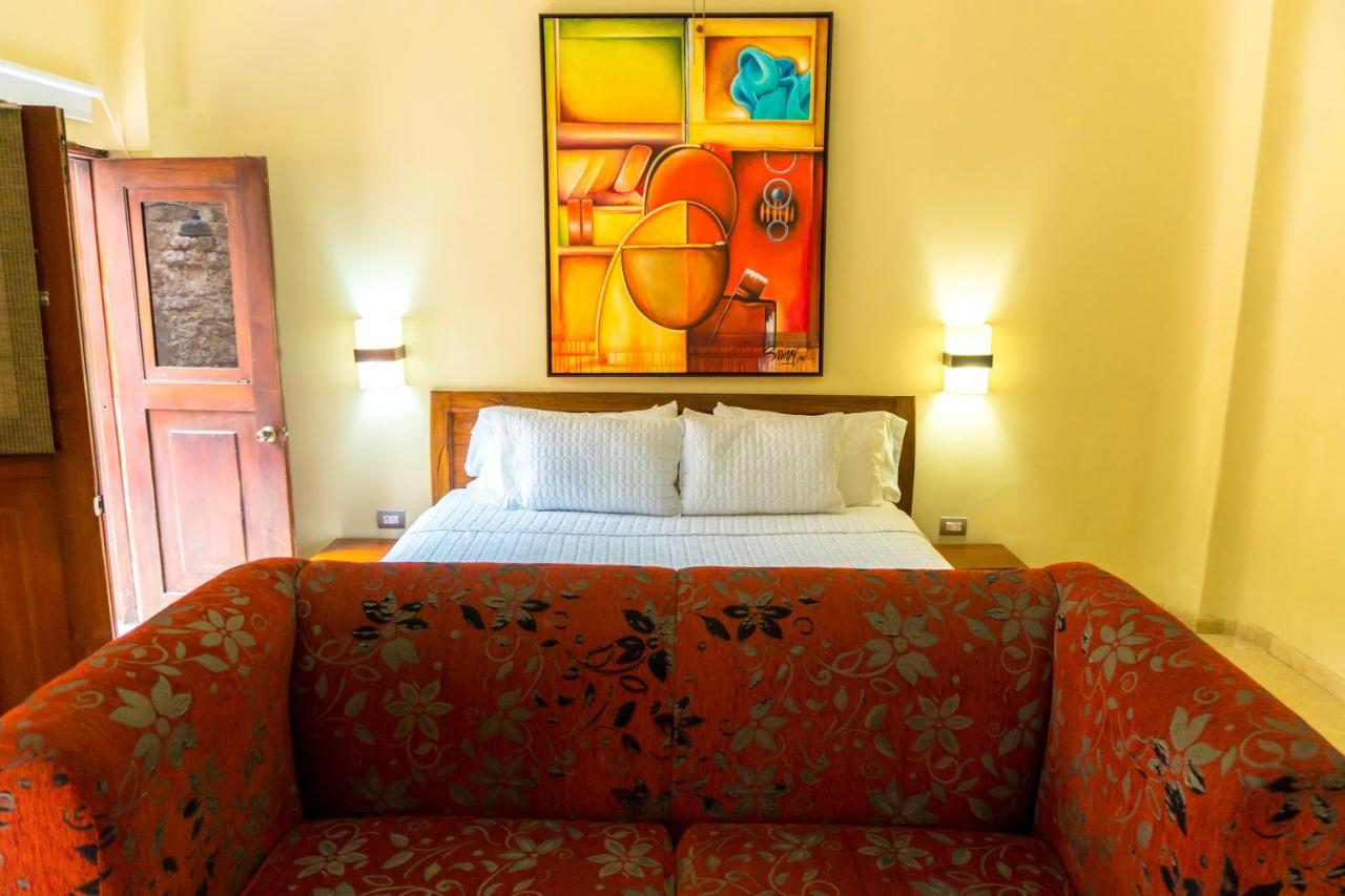 Hotel Casa Castel By Gb Collection Cartagena  Exterior foto