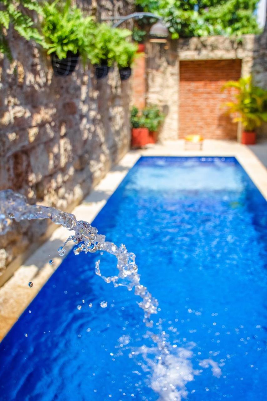 Hotel Casa Castel By Gb Collection Cartagena  Exterior foto