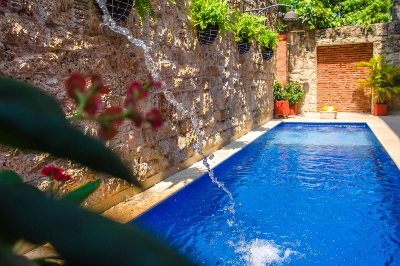 Hotel Casa Castel By Gb Collection Cartagena  Exterior foto